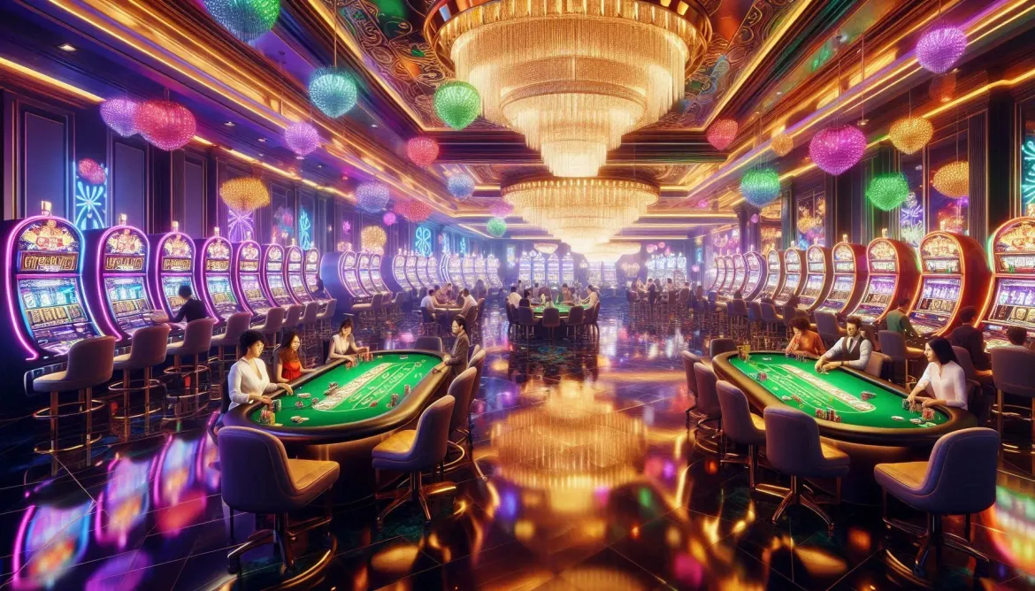 Casino Heroes